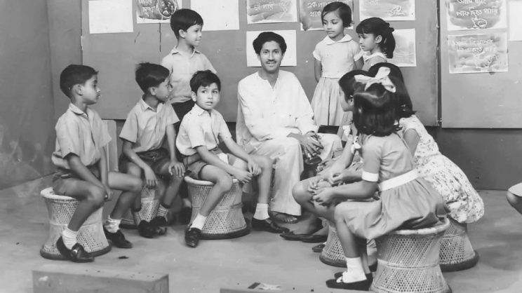 The ‘puppet man’ who taught us to dream