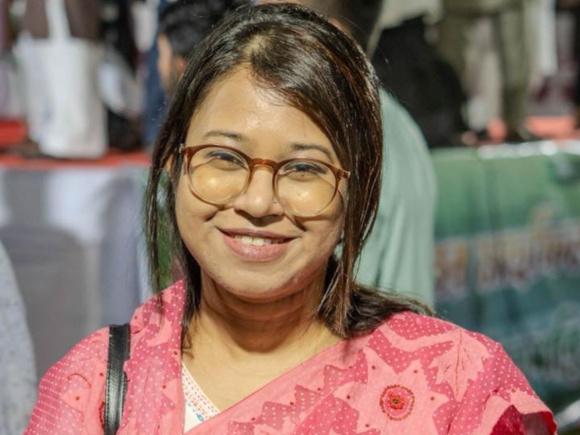 Monira Sharmin NCP Women’s Reserved Seat Nomination Controversy
