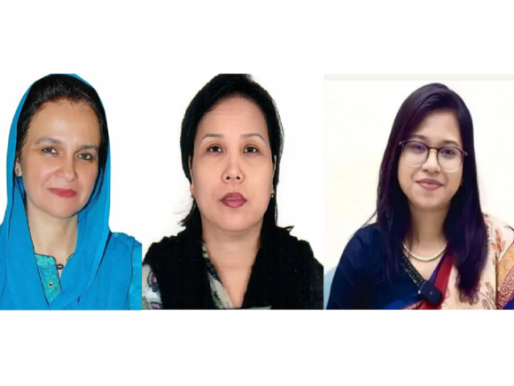 Monira Sharmin nomination cancelled