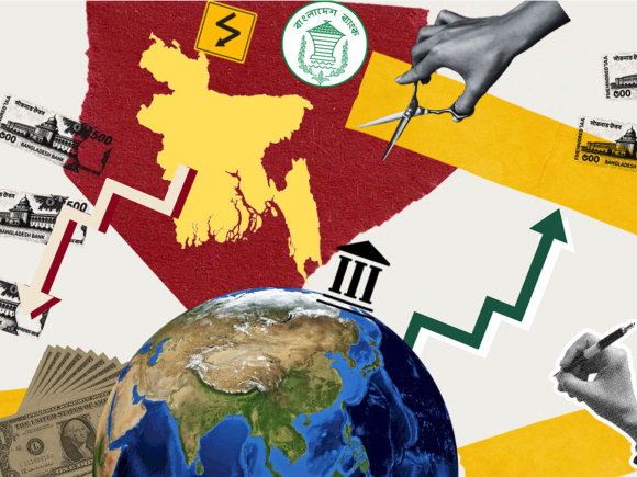 economic strategy for Bangladesh 2026