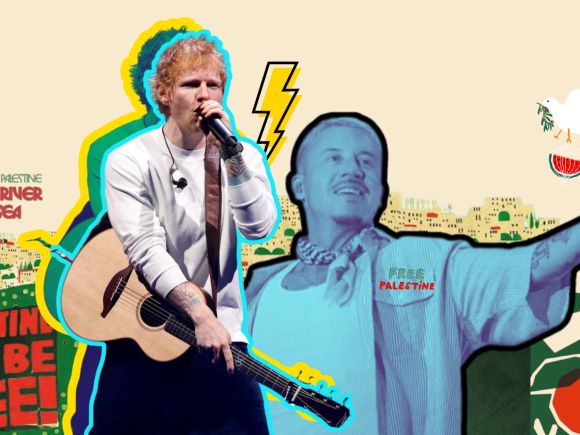 Ed Sheeran backlash over Macklemore tour removal