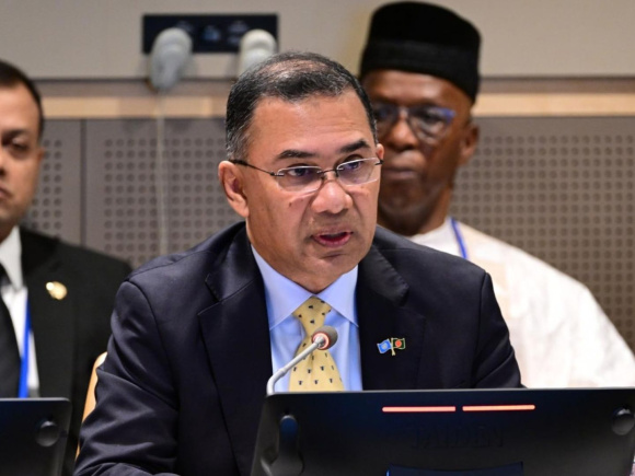 Tarique Rahman UN speech on Rohingya crisis