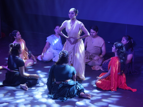 Reclaiming the feminine narrative through art: WO|MAN puts on stellar viewing 
