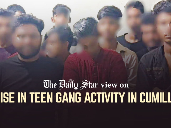_Rise in teen gang activity in Cumilla.jpg