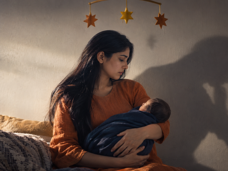 Separating baby blues from postpartum depression What we should know