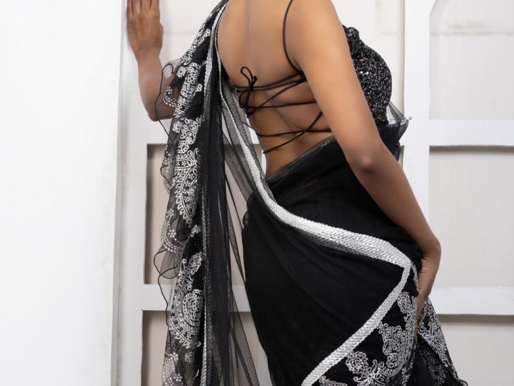 Breaking down the backless style