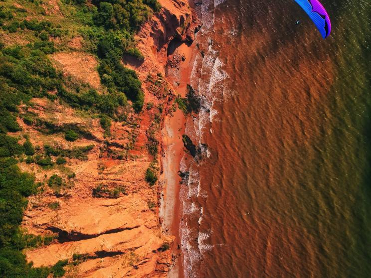 Take your adventure to new heights: 5 places in Asia for paragliding