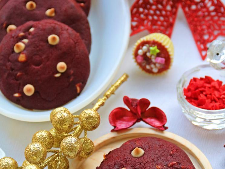Tired of buying dessert? 3 delicious red velvet recipes to make at home!   