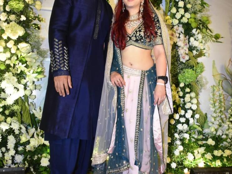 Aamir Khan's Daughter's Wedding