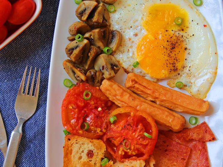 Around the world in 4 dishes: Easy globally inspired breakfast recipes 