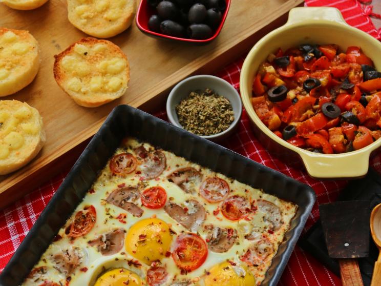 Around the world in 4 dishes: Easy globally inspired breakfast recipes 