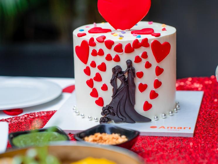 Indulge in love: Decadent Valentine’s Day recipes