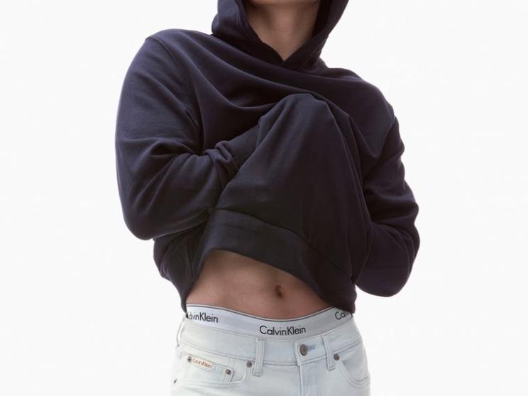 Jungkook stars in Calvin Klein's new sultry campaign 