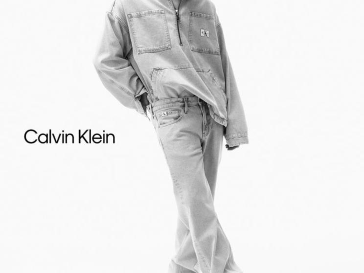 Jungkook stars in Calvin Klein's new sultry campaign 