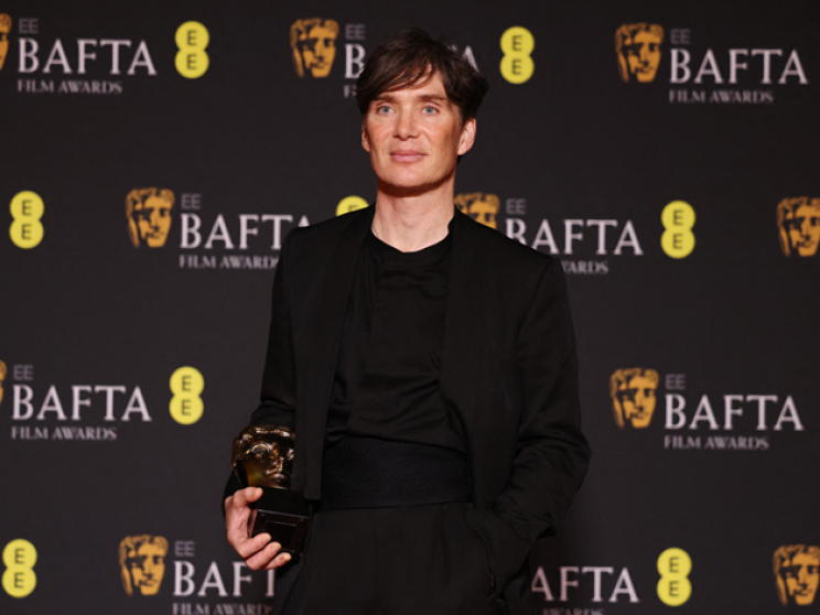 ‘Oppenheimer' triumphs at BAFTA Film Awards with most wins