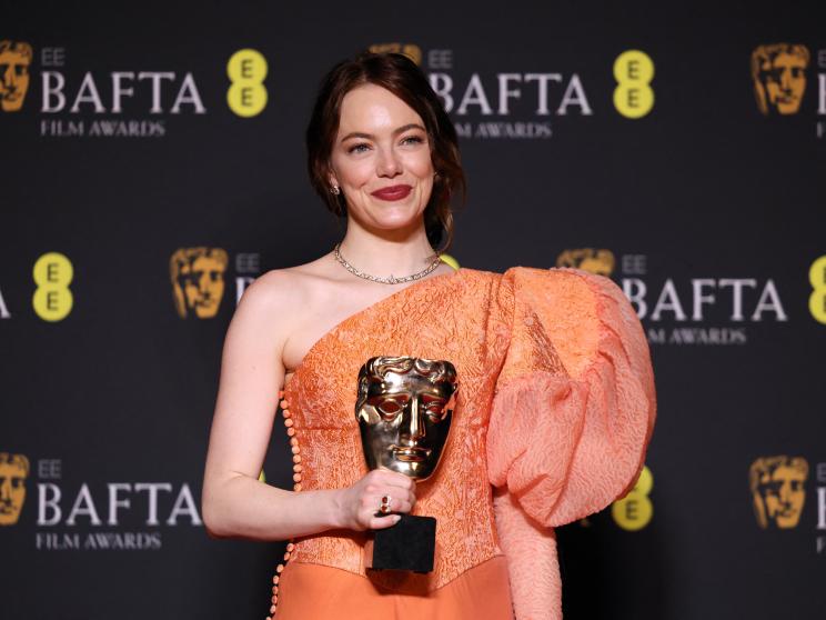 ‘Oppenheimer' triumphs at BAFTA Film Awards with most wins