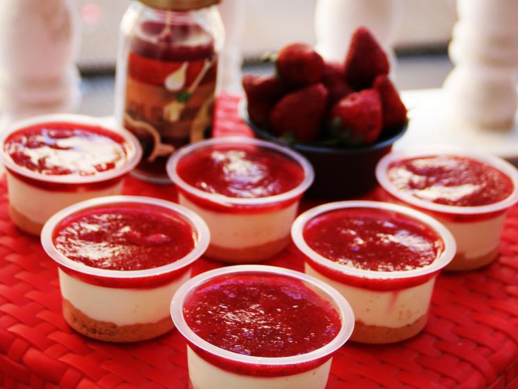Say hello to spring with these strawberry-infused delicacies!