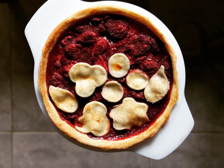 Say hello to spring with these strawberry-infused delicacies!