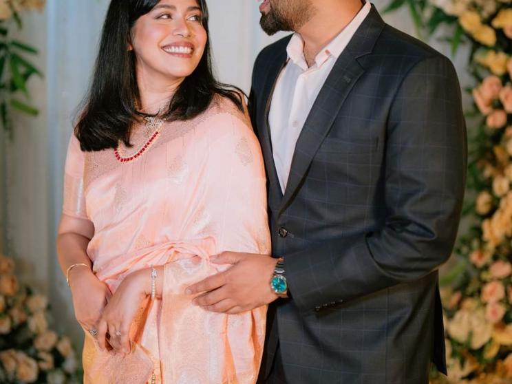 Tamim Mridha shares wedding pictures, reveals his soulmate 