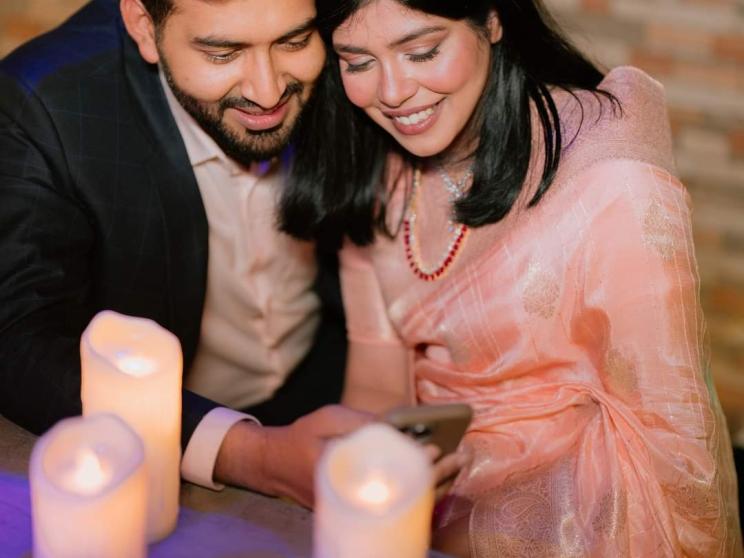 Tamim Mridha shares wedding pictures, reveals his soulmate 