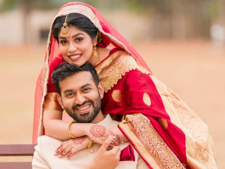 Tamim Mridha shares wedding pictures, reveals his soulmate 