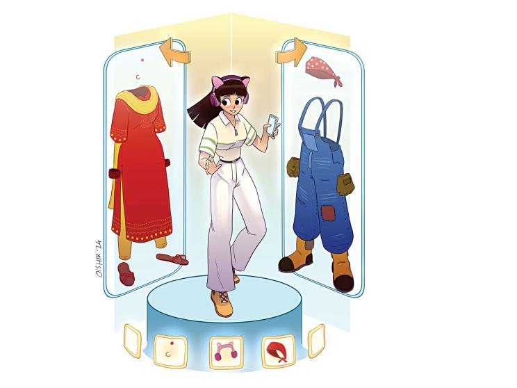 future of AI and Machine Learning in fashion industry