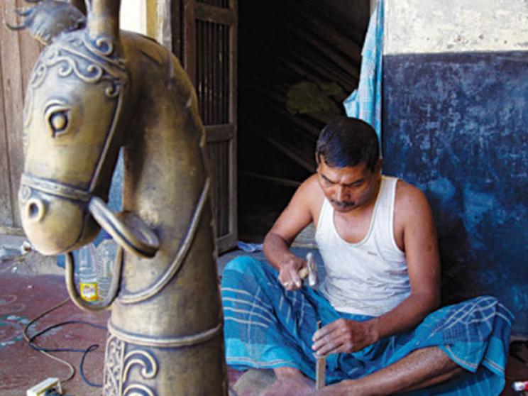 traditional handicrafts of bangladesh