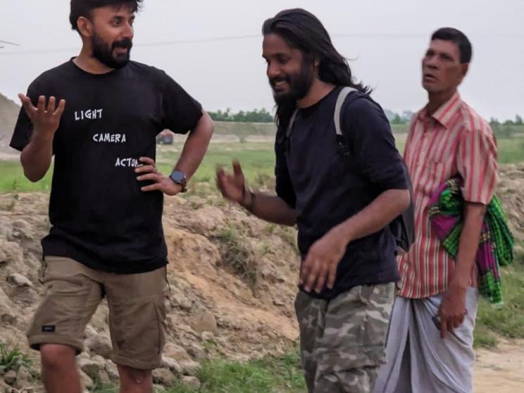 First short film from bangladesh, moscow international film festival, 46th iteration, manoj kumar pramanik, hoyto surma, from surma, 
