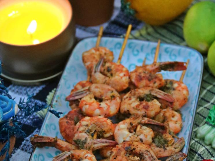 Shrimp-tastic summer: Light and lively recipes for seafood lovers