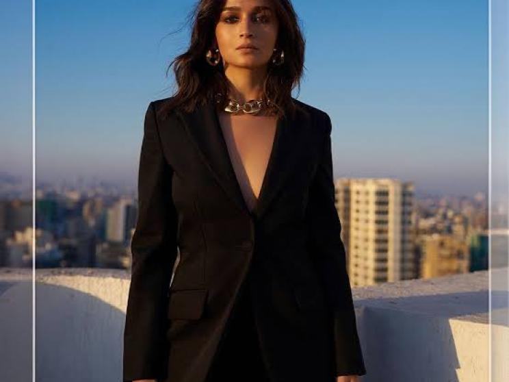 Alia Bhatt featured on Time's 100 Most Influential list