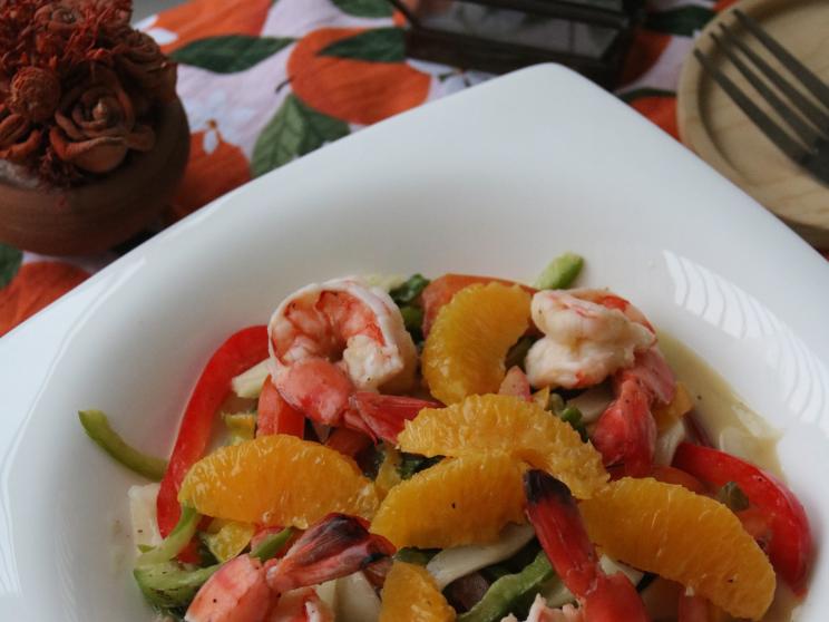 Shrimp-tastic summer: Light and lively recipes for seafood lovers