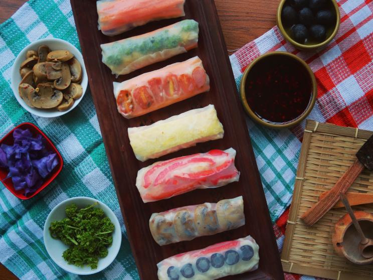 Shrimp-tastic summer: Light and lively recipes for seafood lovers