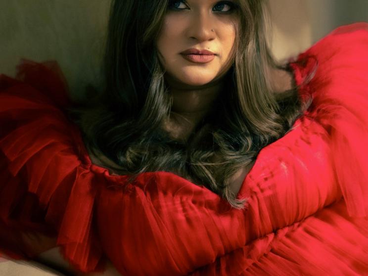 Tashfee on conjuring ‘Aaj Tumi Nei’