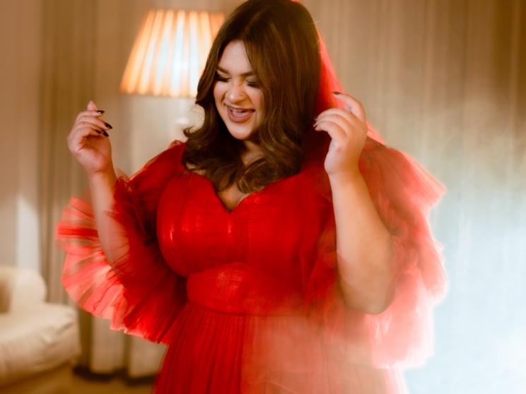 Tashfee on conjuring ‘Aaj Tumi Nei’