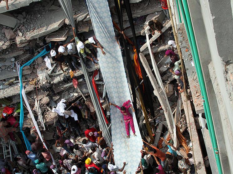 rana plaza disaster in bangladesh
