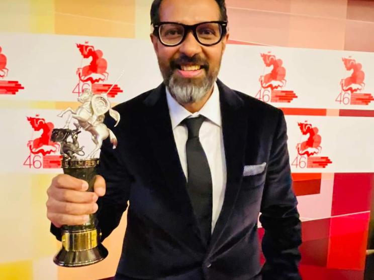 Bangladeshi film wins award at Moscow Int’l Film Festival