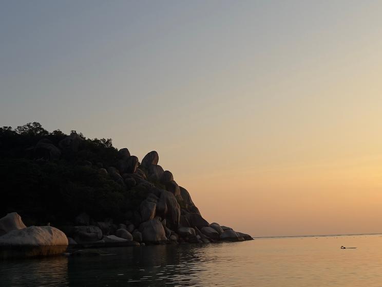Chasing horizons in Thailand: A month of marvels and mishaps 