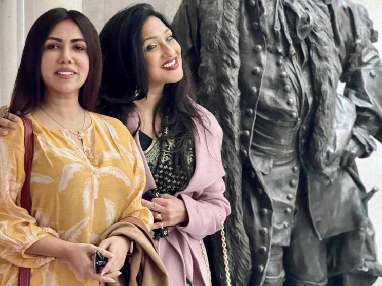 Viewers in London came to tears while watching ‘1971 Shei Shob Din’ : Hridi Huq