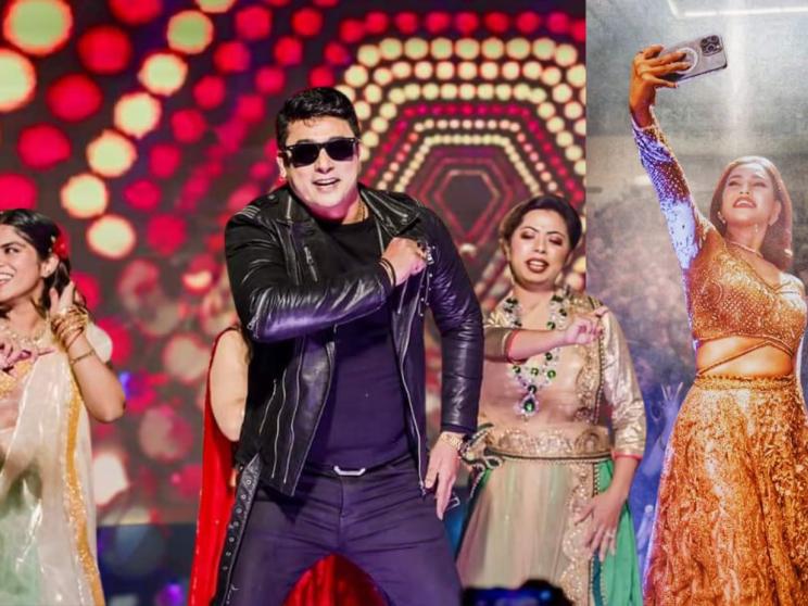 Nusraat Faria, Zayed, and Protic rock Sydney event