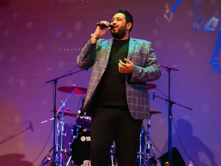 Nusraat Faria, Zayed, and Protic rock Sydney event
