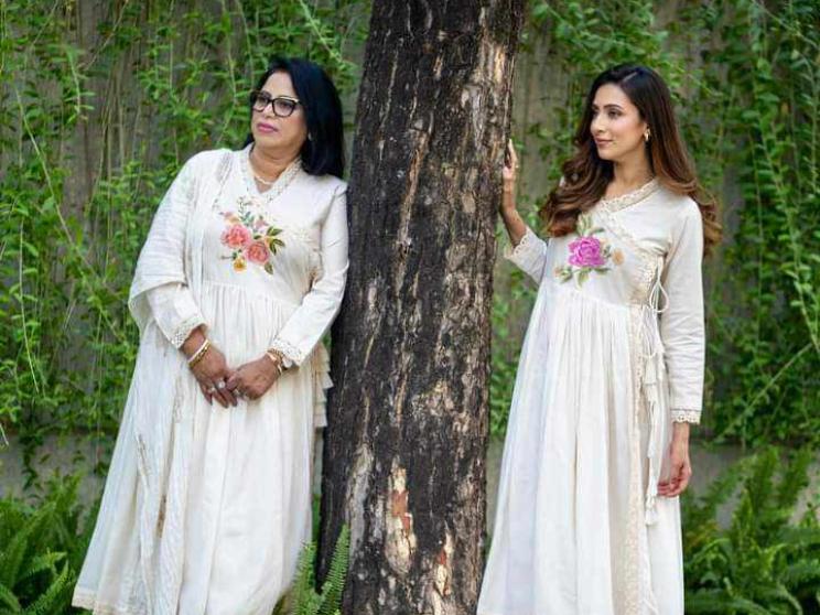 My mother means everything to me: Mim