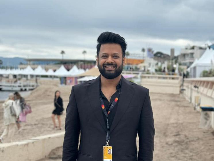 I was numb at Cannes on the first day: Adnan Al Rajeev