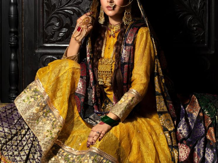 Cherishing the vogue from the golden era
