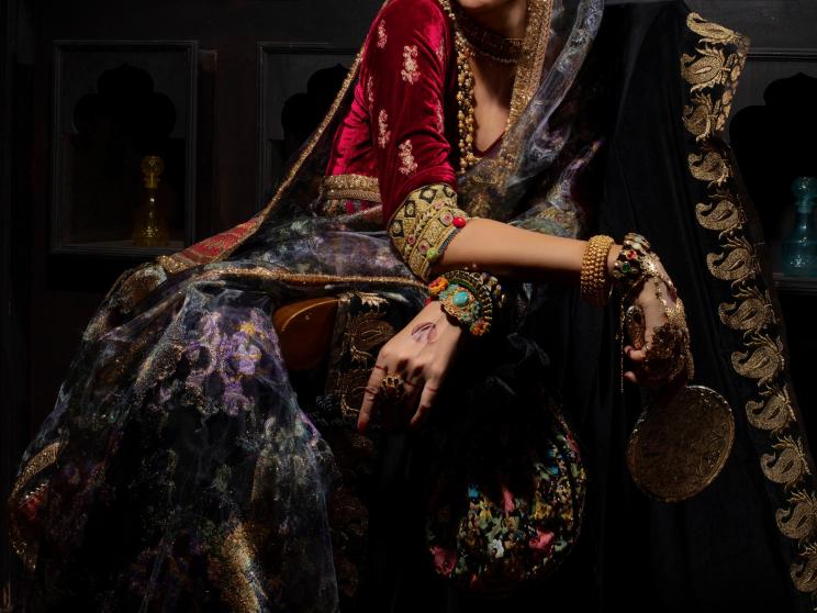 Cherishing the vogue from the golden era