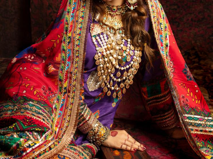 Cherishing the vogue from the golden era