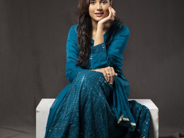 ‘Cop’ Sabila stoked for her new role