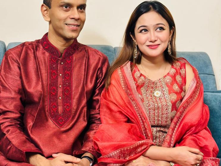 Actress Chamak gets engaged