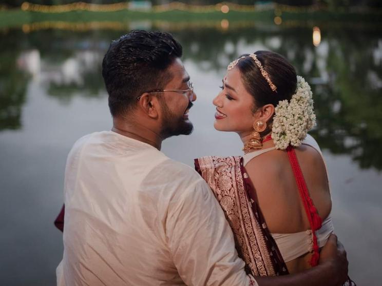 Sohini and Shovan finally get their happy ending