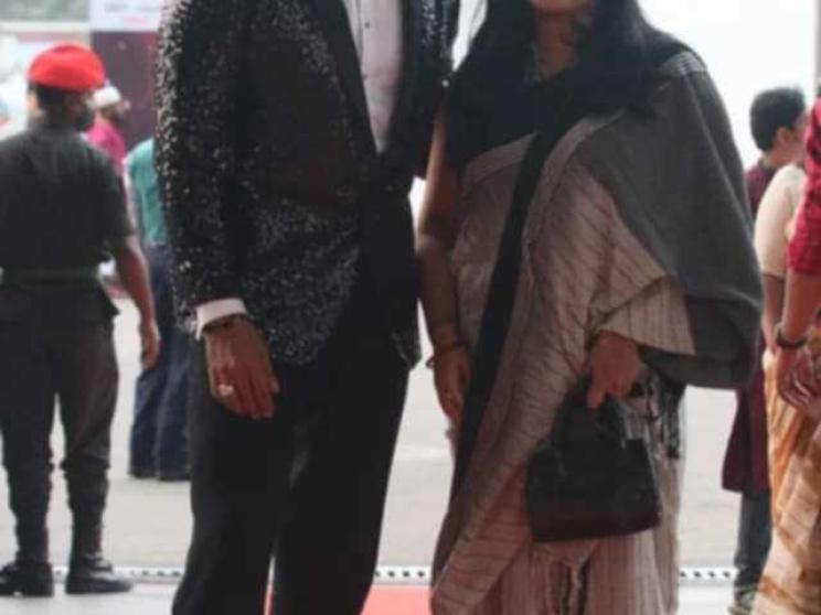 Arifin Shuvoo and Arpita part ways after nearly a decade
