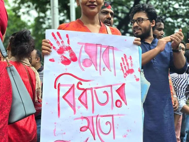 What good is fame, if I can't speak for the people: Badhan